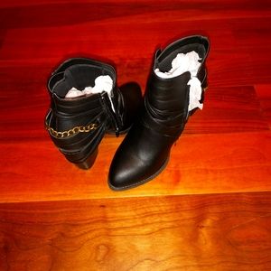 Black Cowgirl Boots